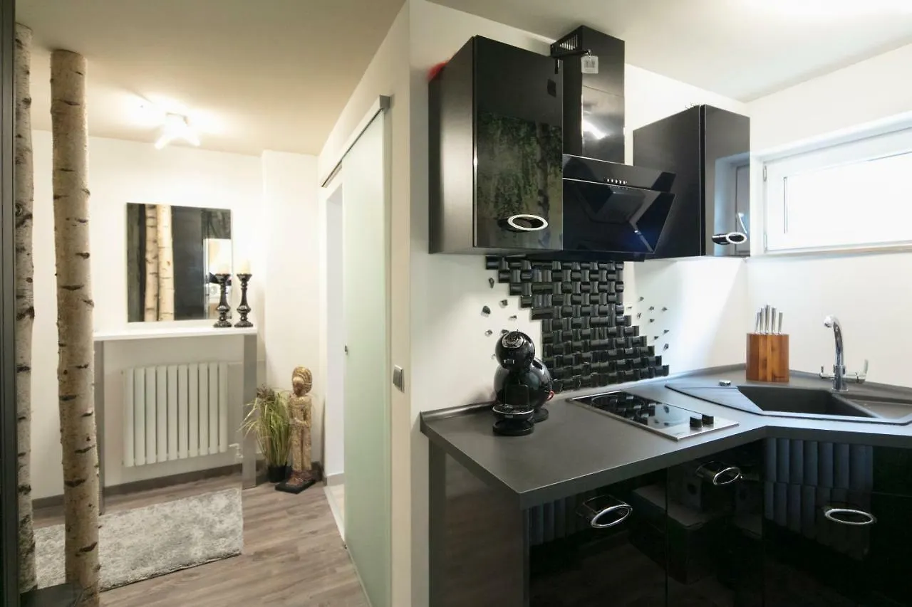شقة Wohnung Stuttgart Mitte
