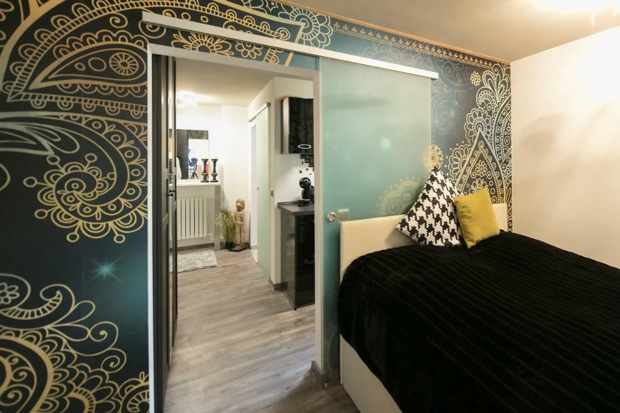 Apartment Wohnung Stuttgart Mitte