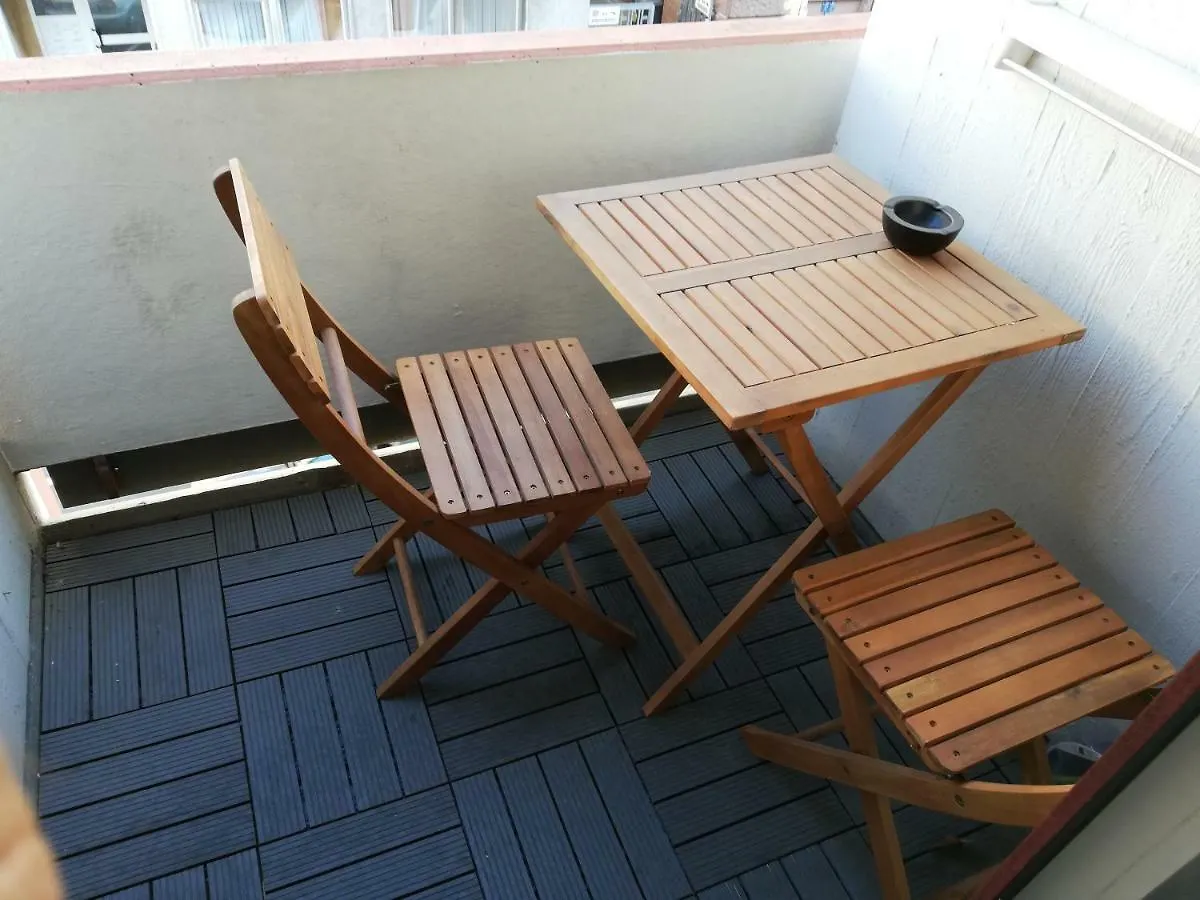 Wohnung Stuttgart Mitte Apartment